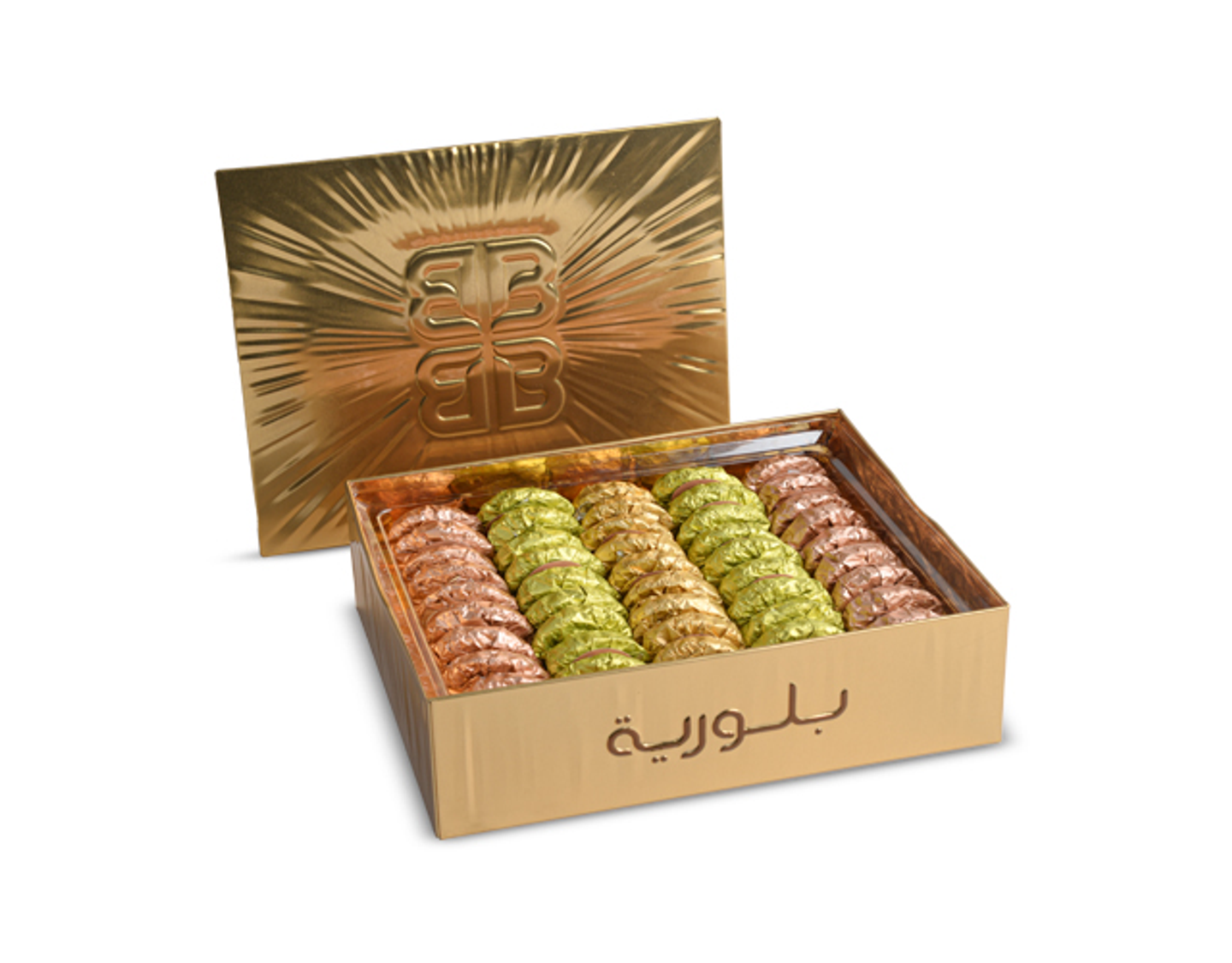 Medium Mixed Maamoul Box