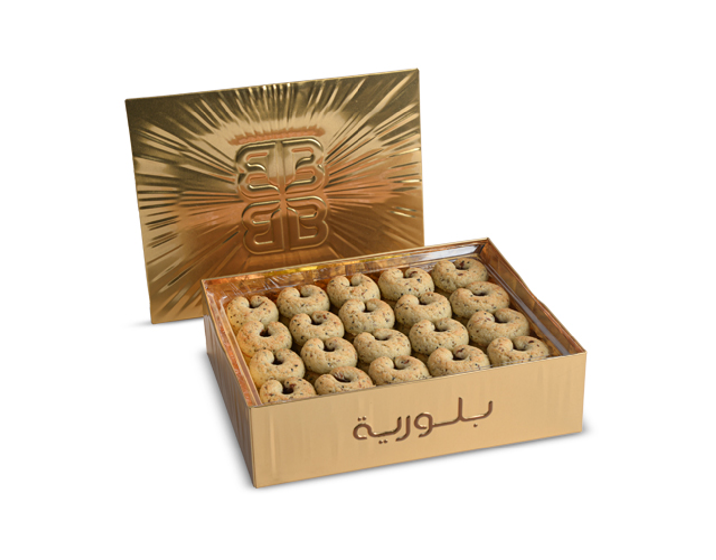 Anise Maamoul Box