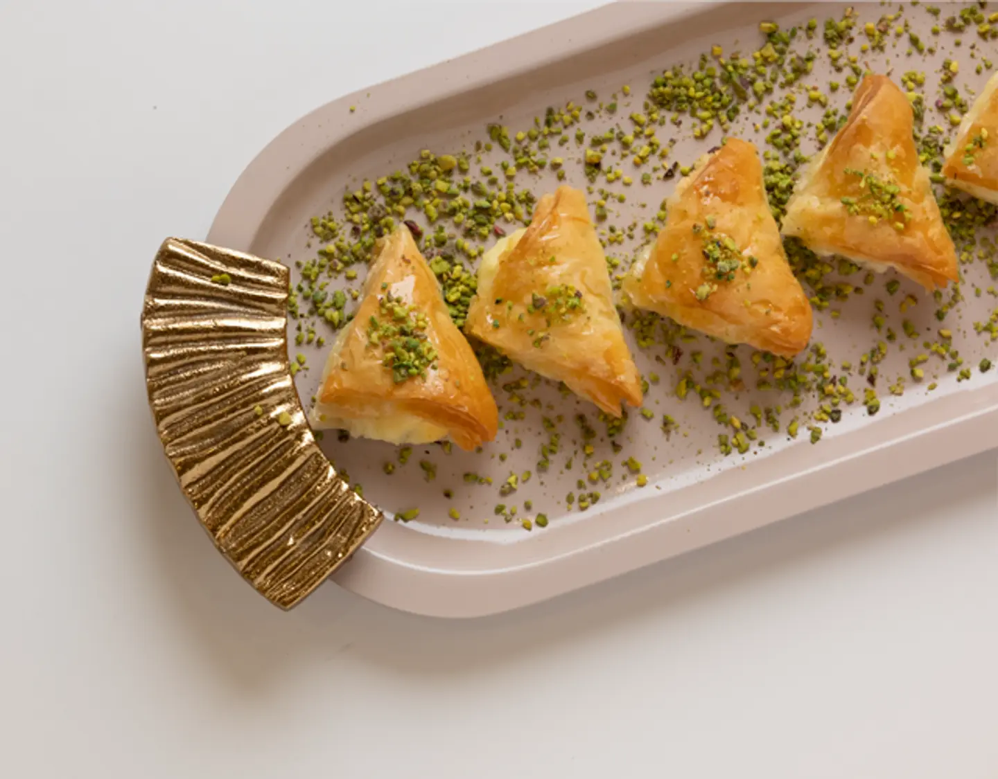 Box Of Cream Filled Pastries Medium