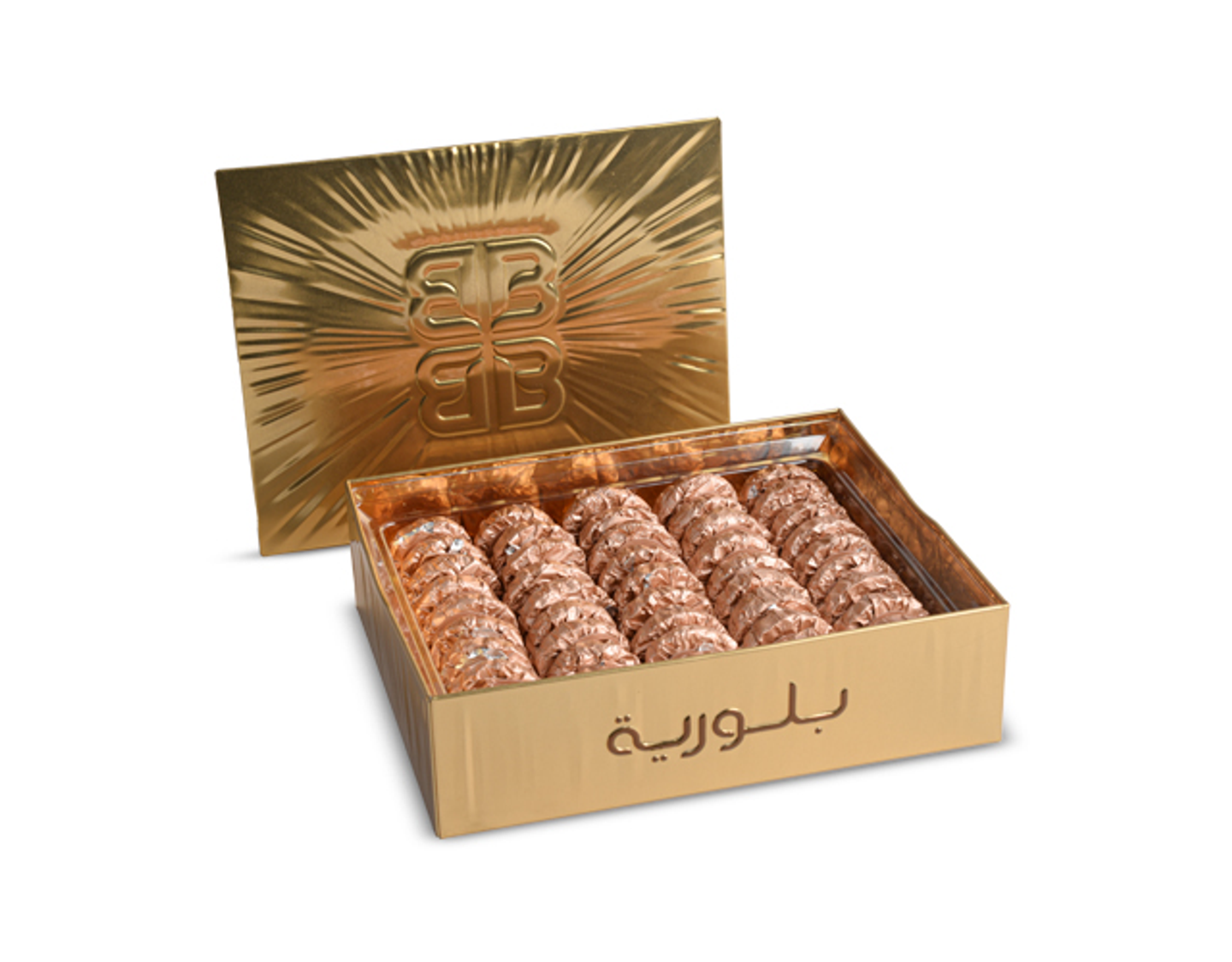 Medium Date Maamoul Box
