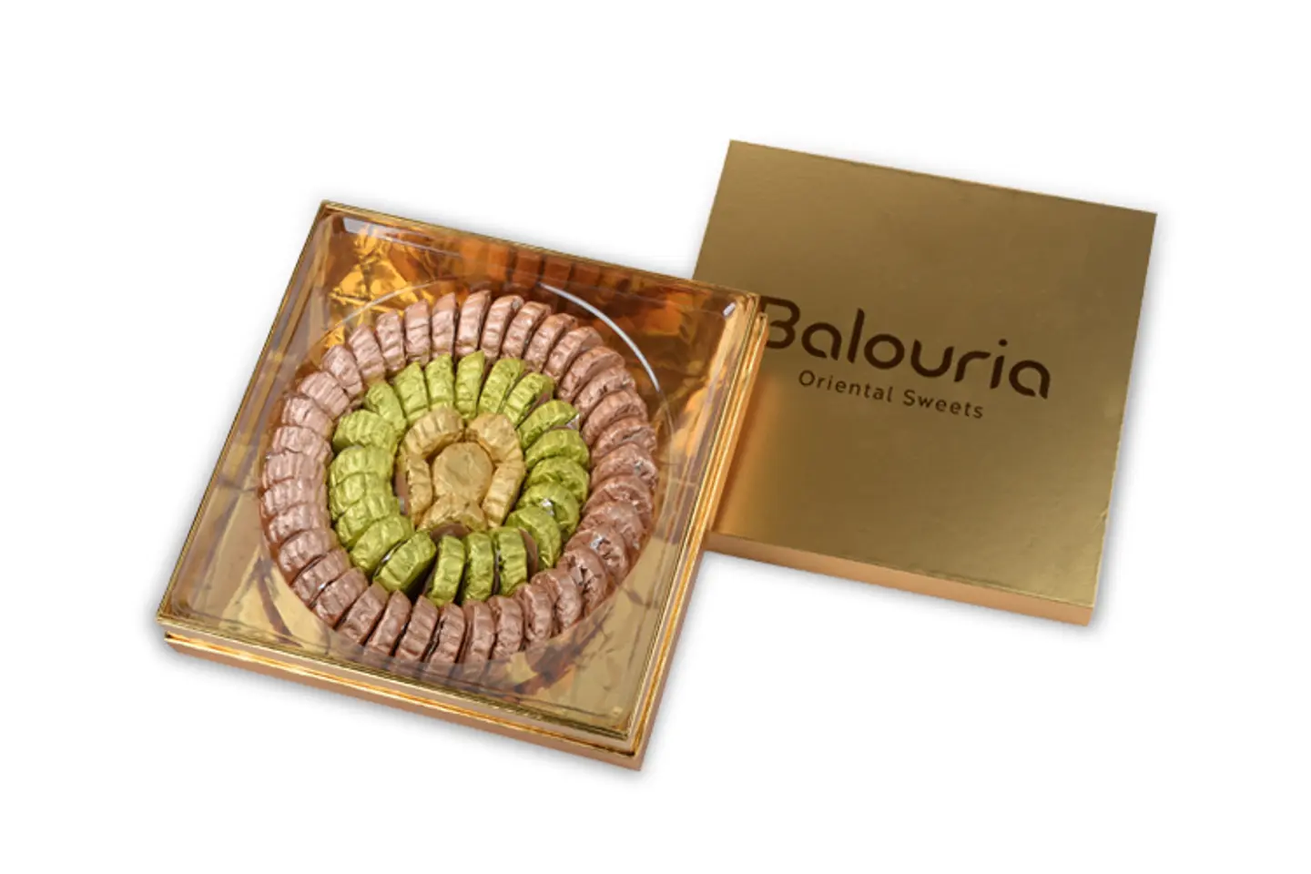 Large Mixed Maamoul Box