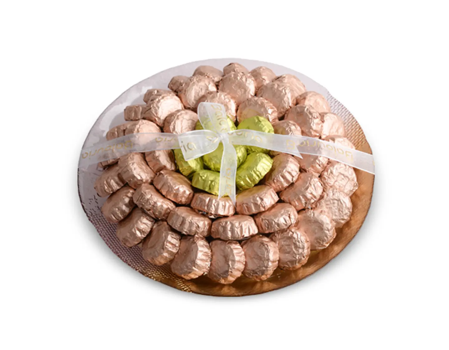 Medium Date And Pistachio Maamoul Vase