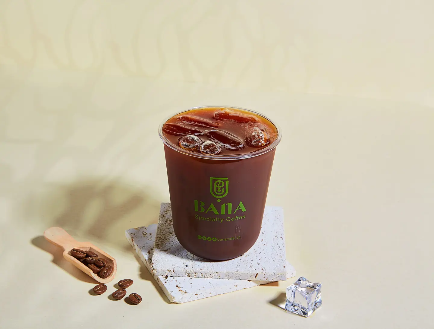 Iced Amricano