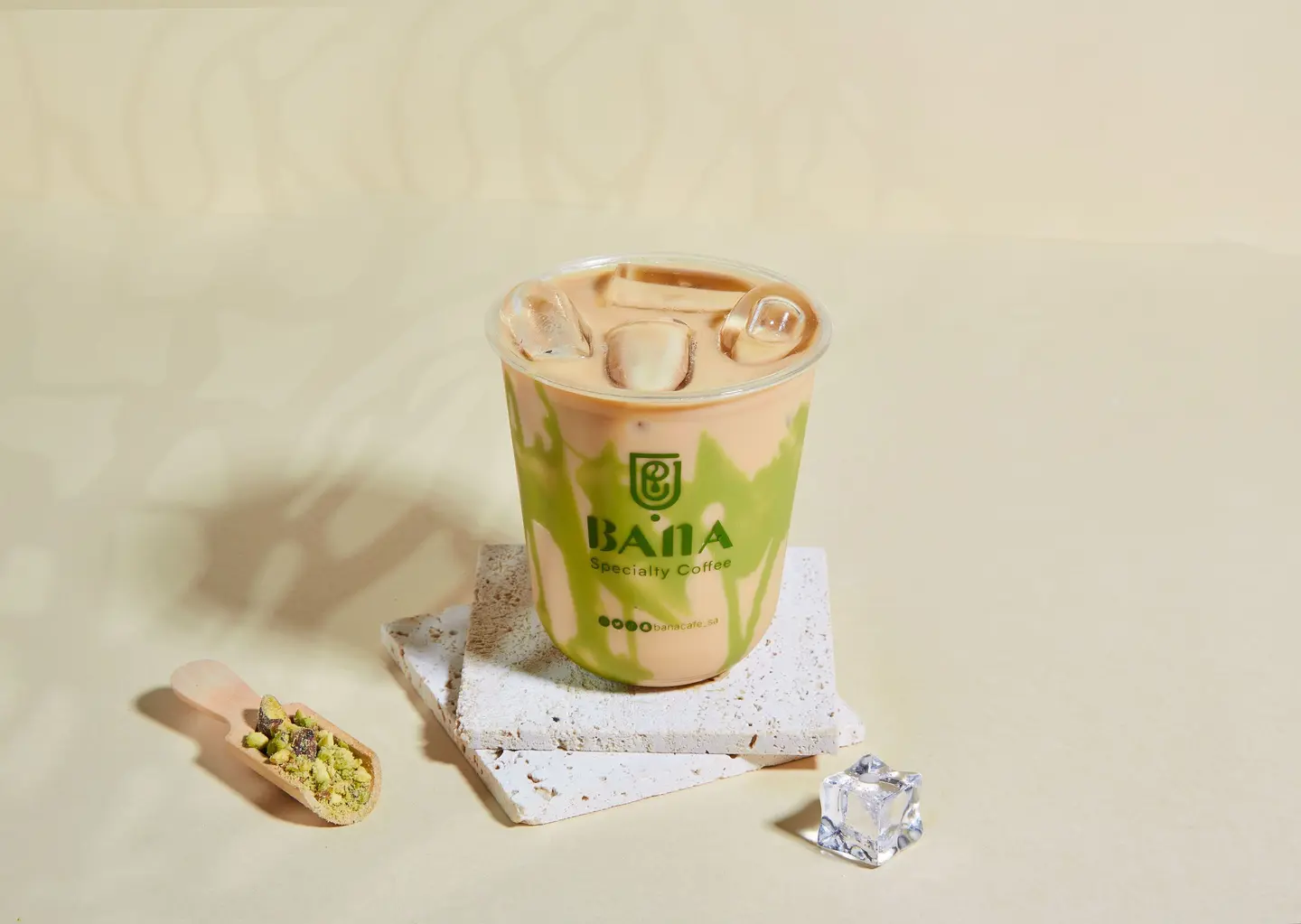 Iced White Mocha