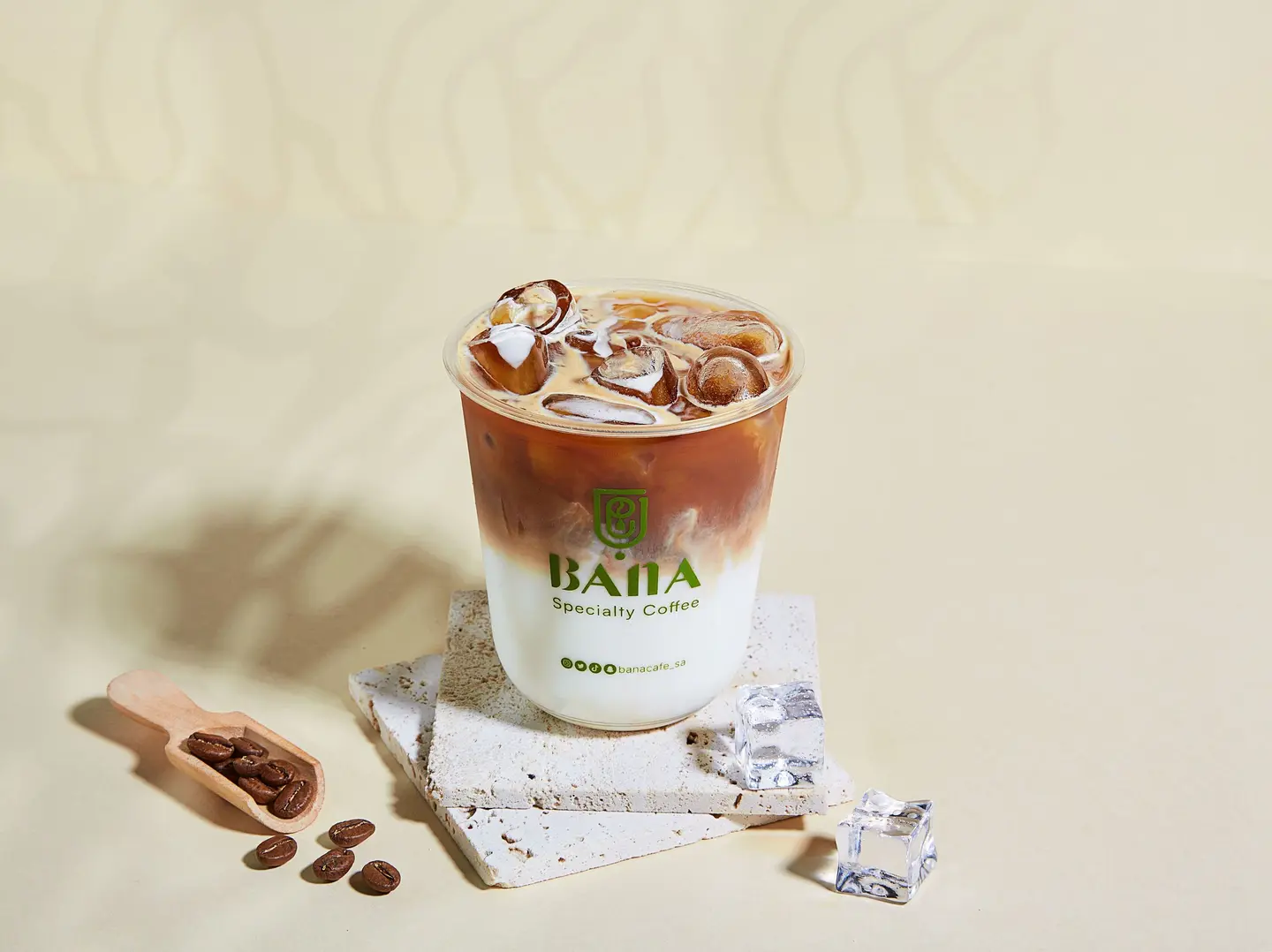 Iced Latte