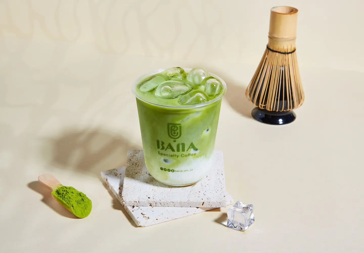 Iced Matcha
