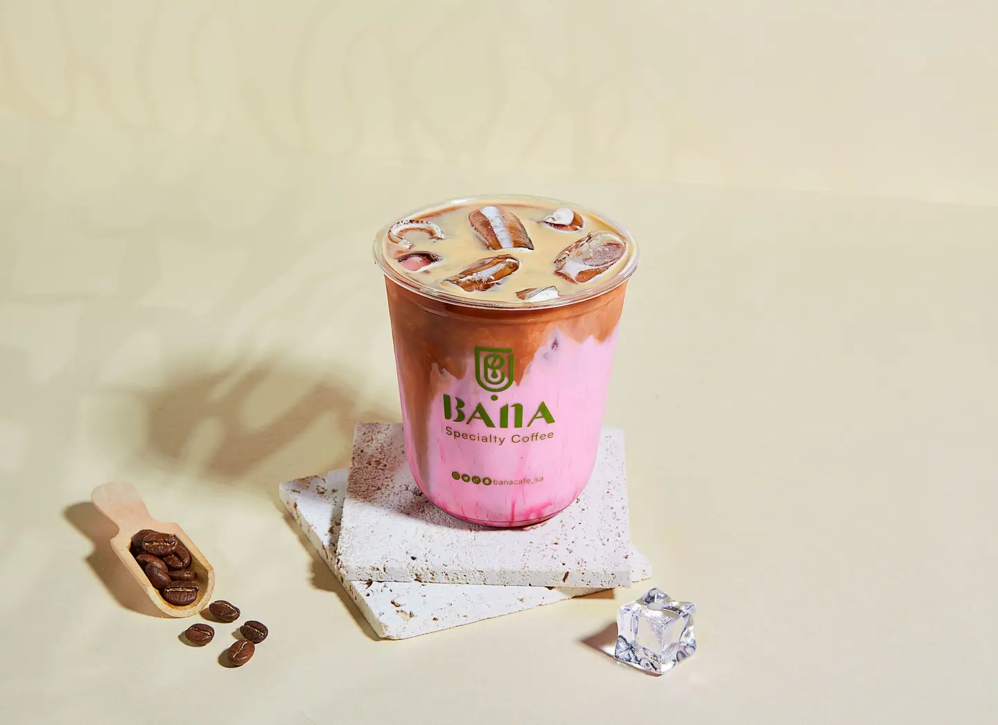 Rose Latte