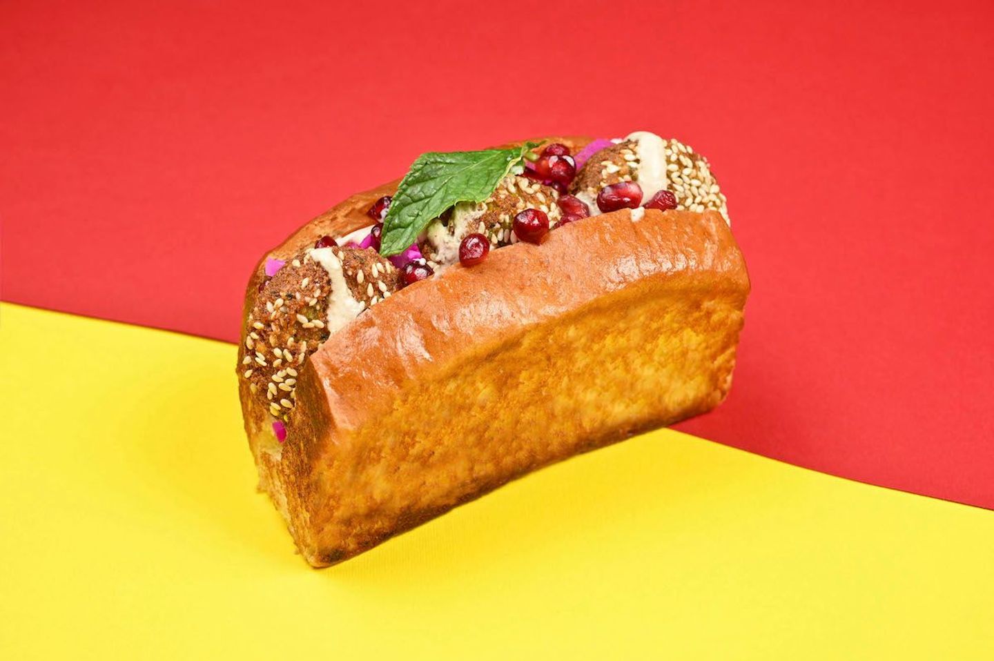 Falafel Extra