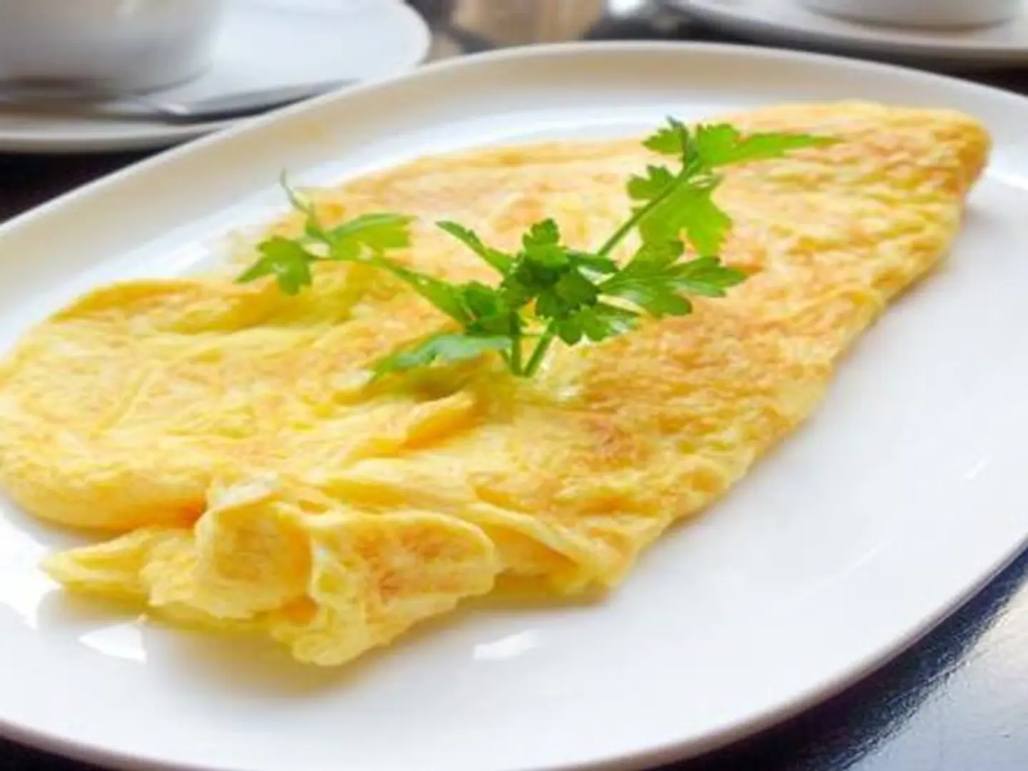 Omelette Eggs