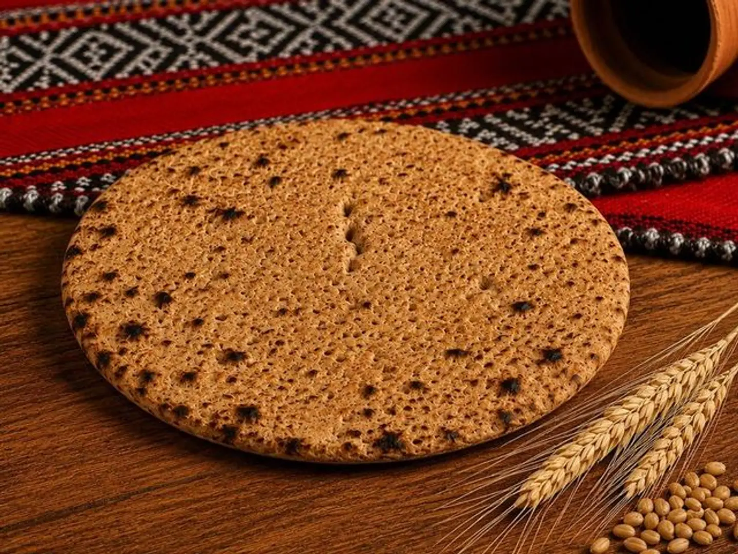 Whole Wheat Tamees
