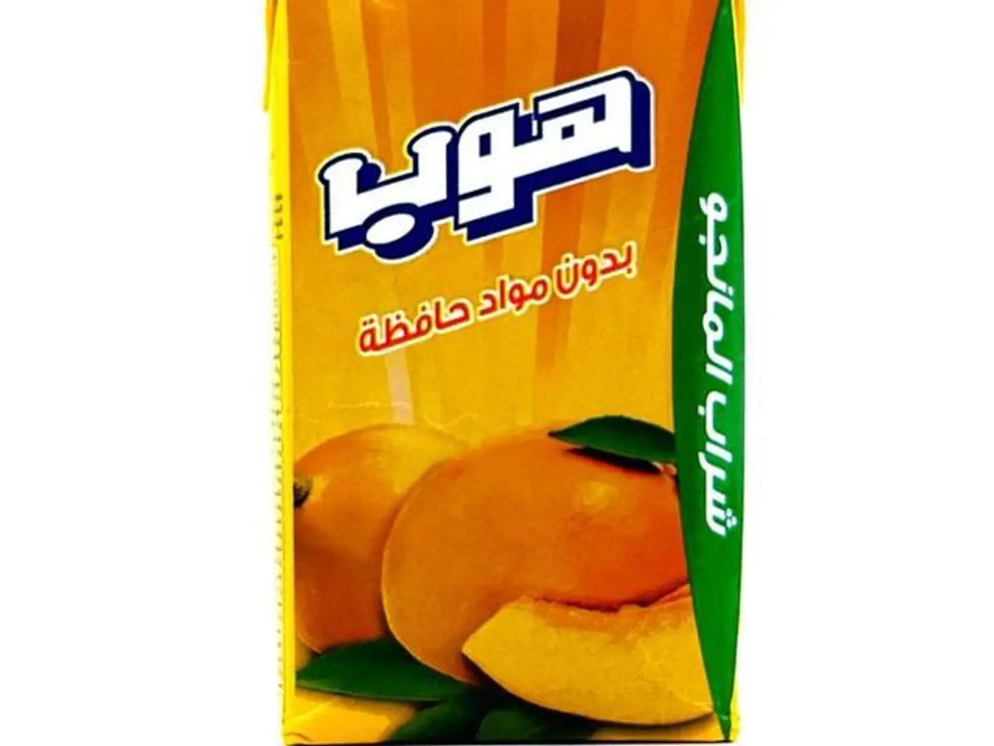 عصير مانجو
