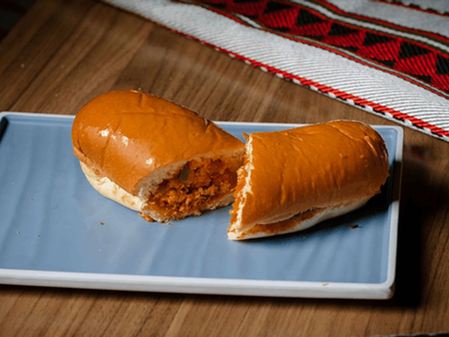 Shakshuka Babrika Sandwich