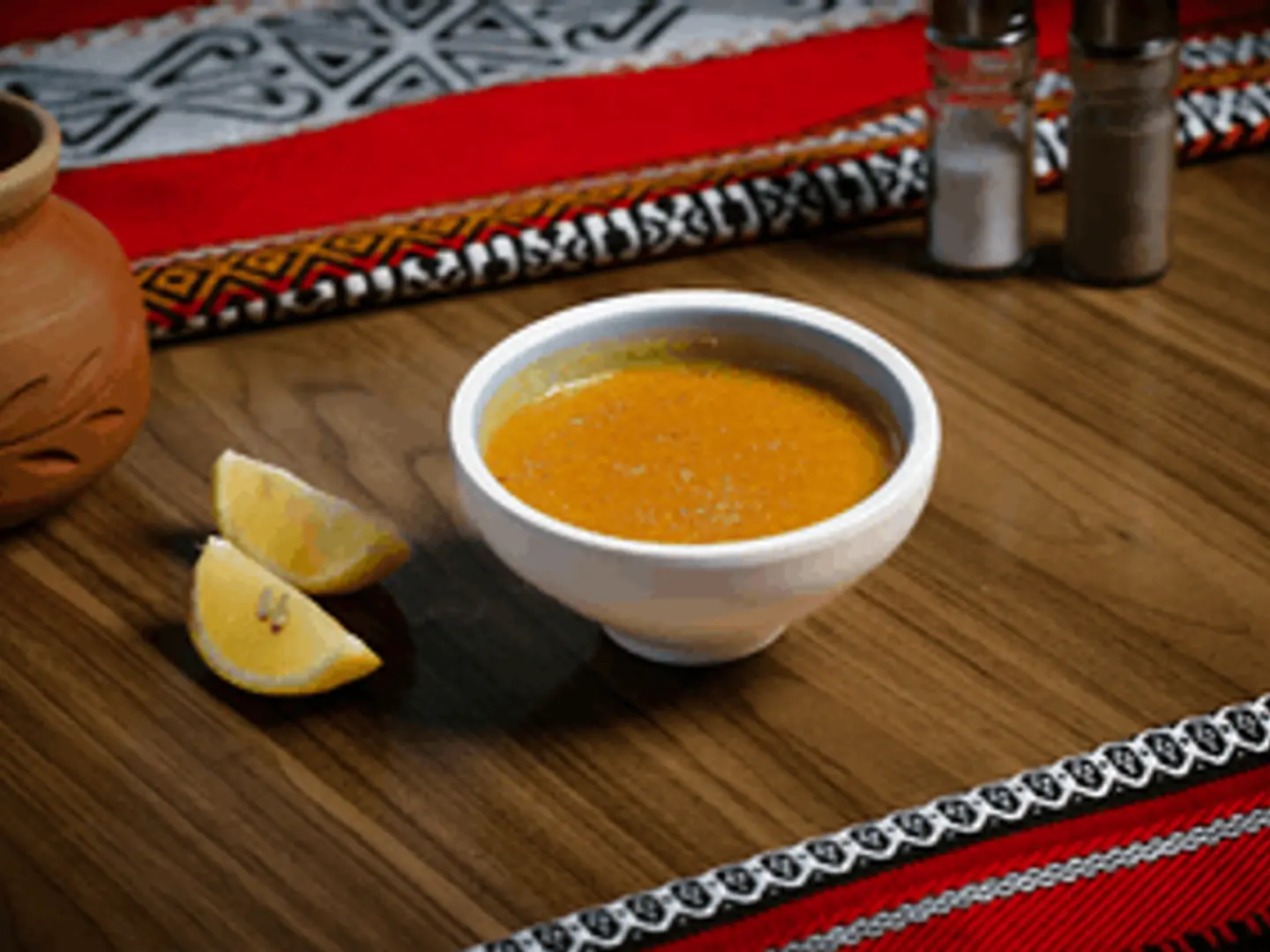 شوربة حب