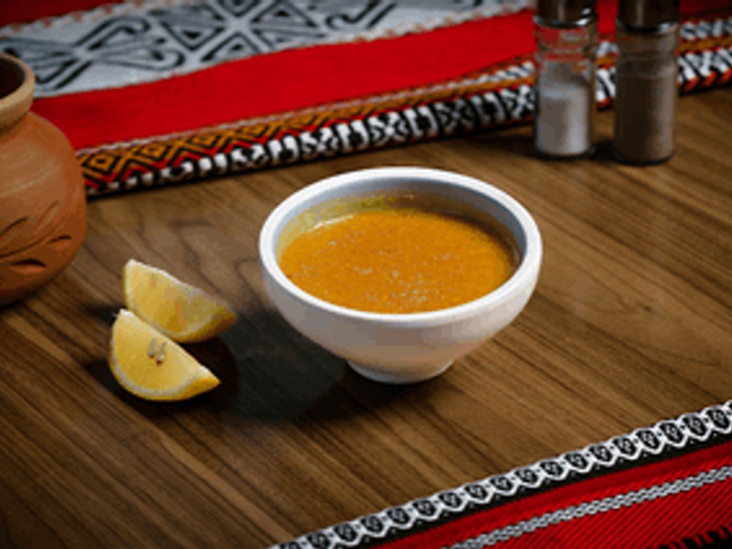شوربة حب