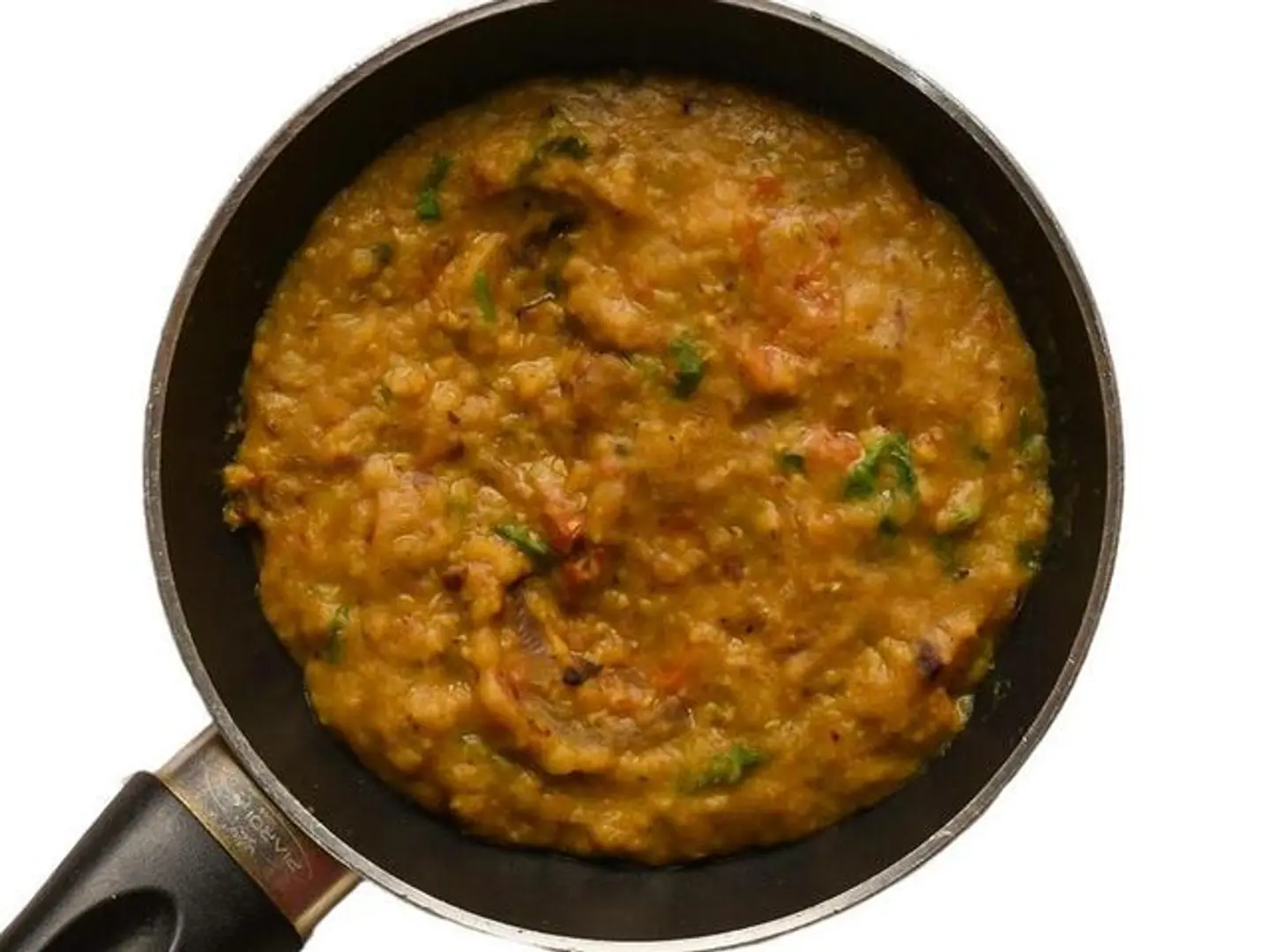 عدس طاوة