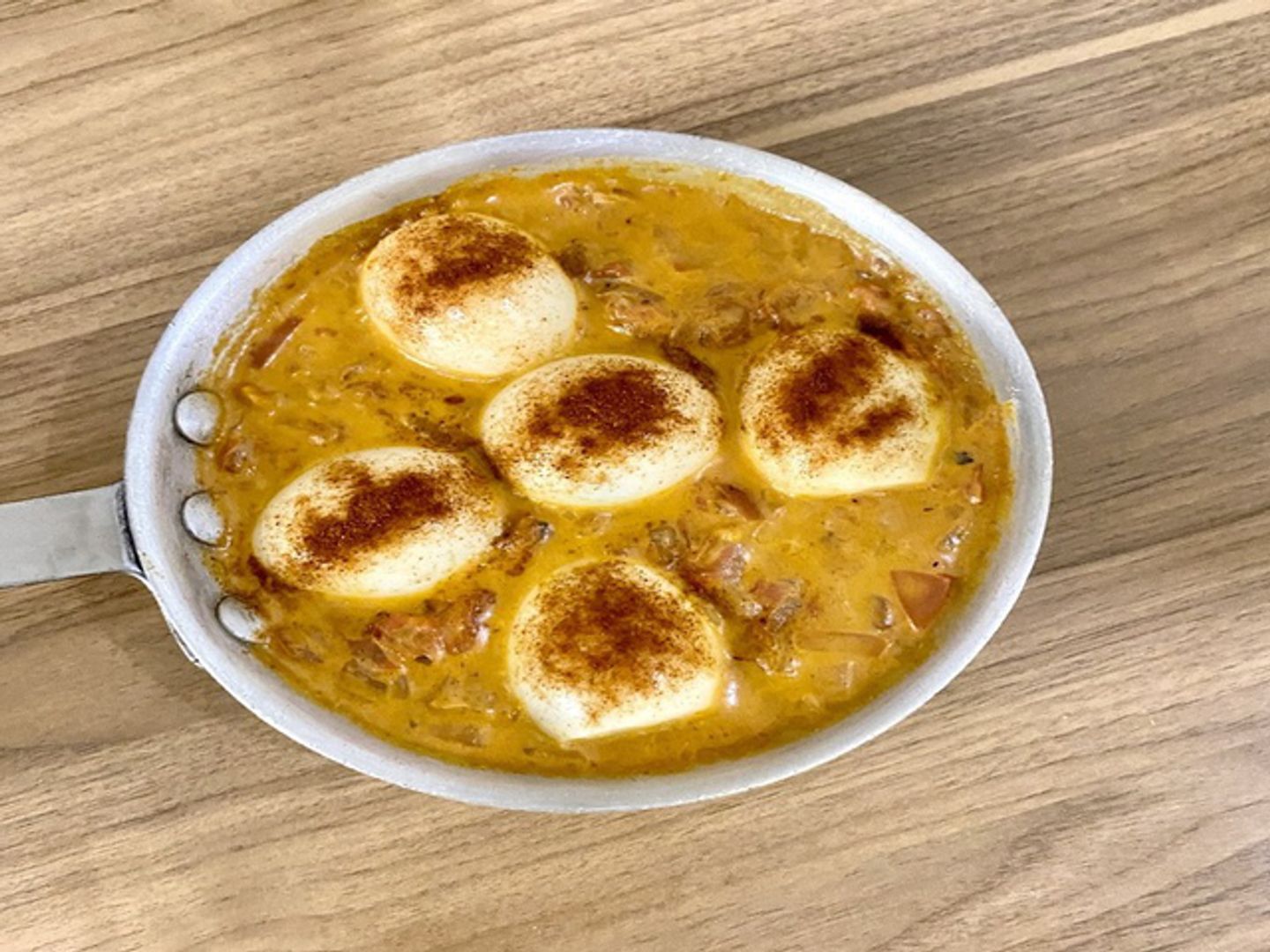 Signature Eggs