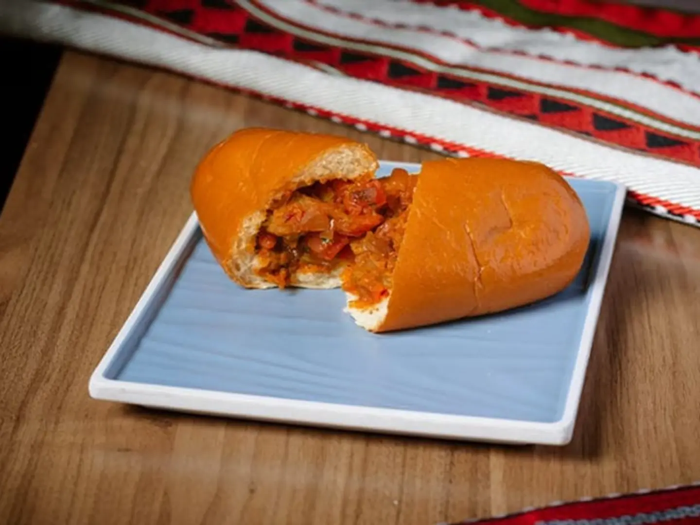 ساندوتش مقلقل