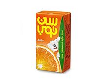 عصير سن توب