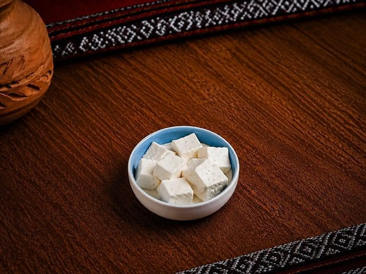 جبنة بيضاء
