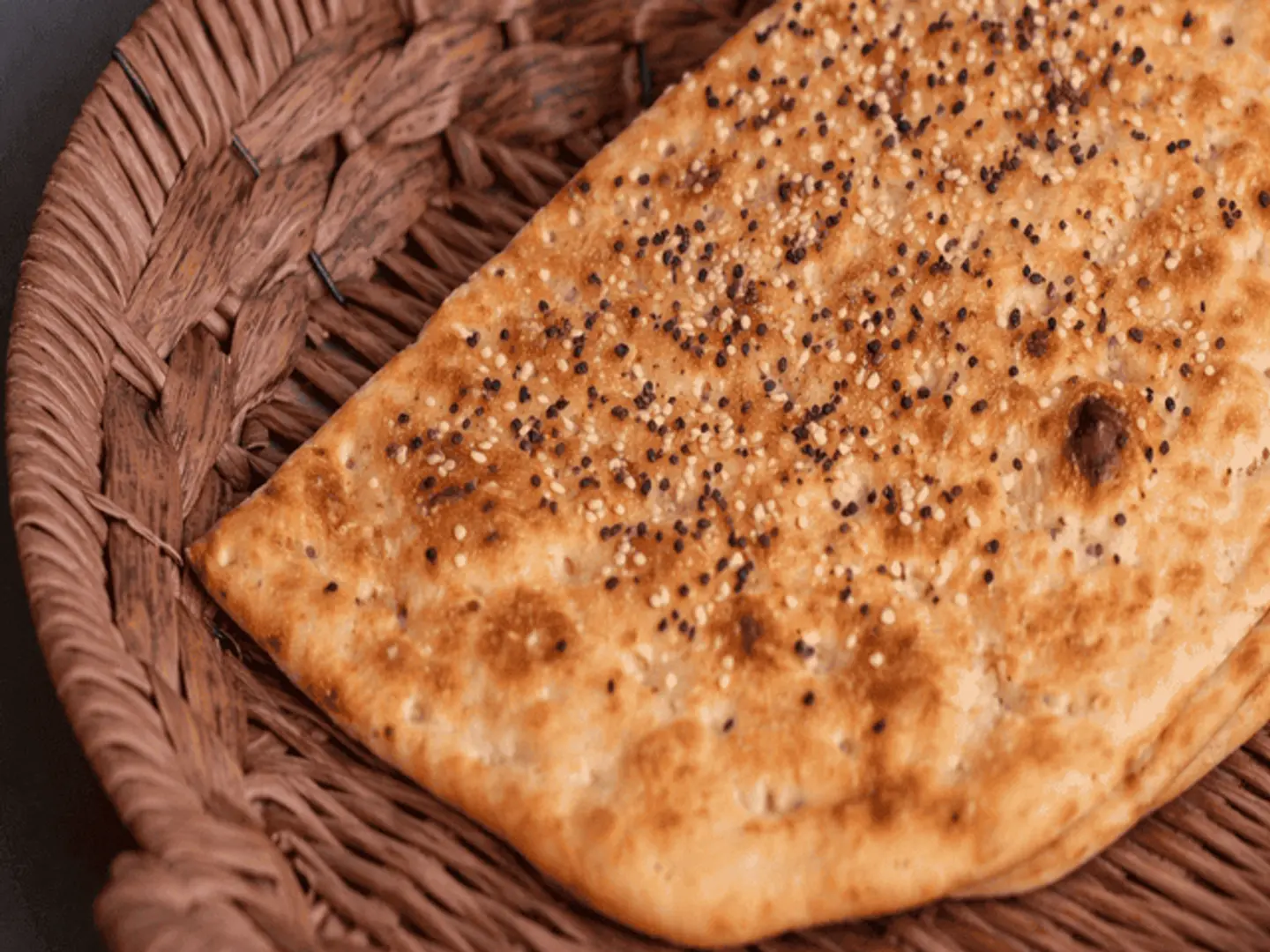 تميس سمسم حبة سوداء