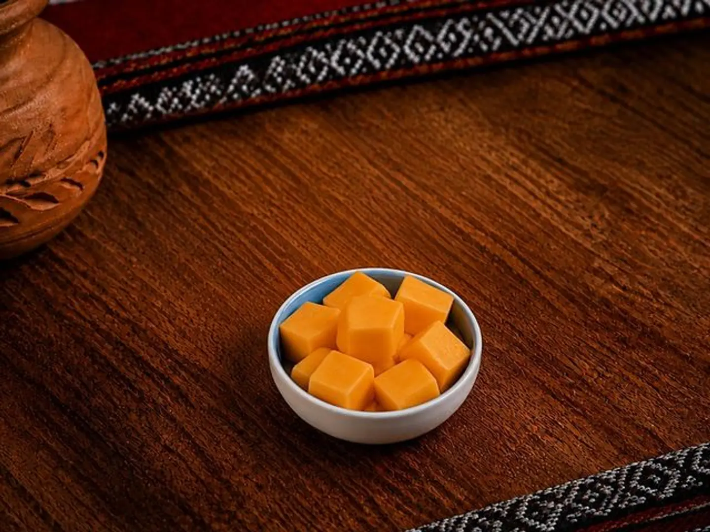 جبنة شيدر