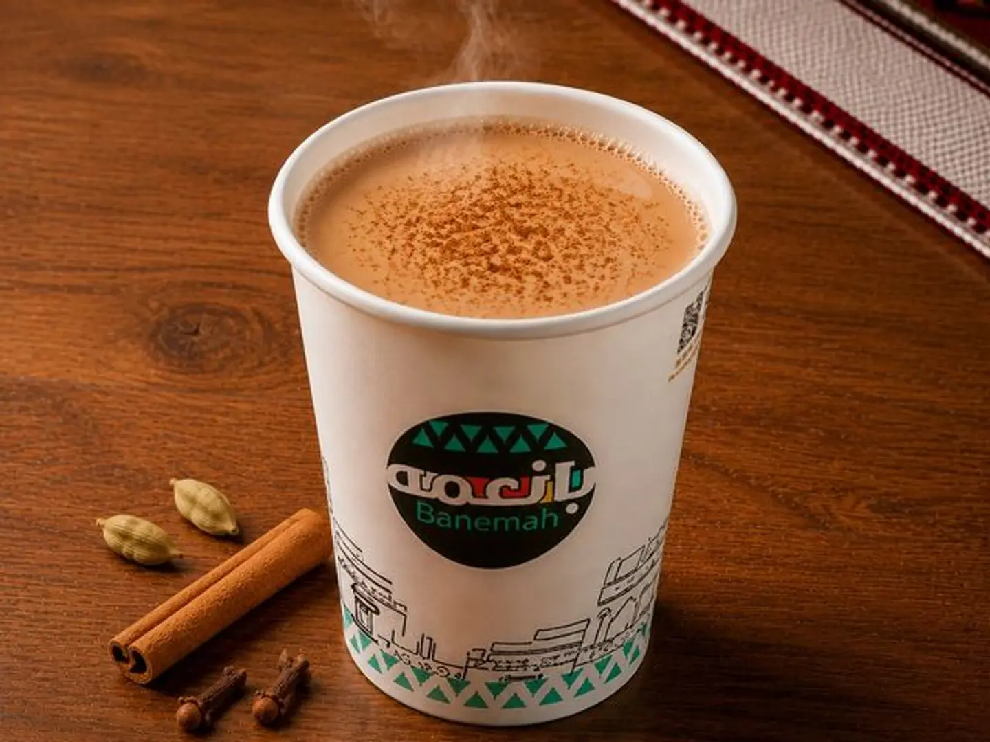 شاى عدنى كاسه