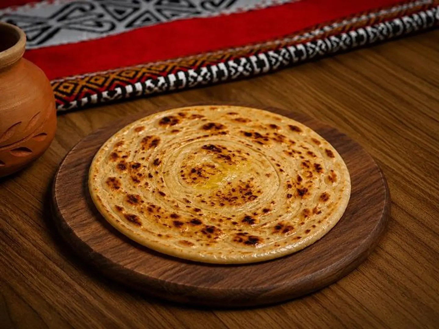 فطيرة مسمن