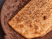 تميس سمسم حبة سوداء