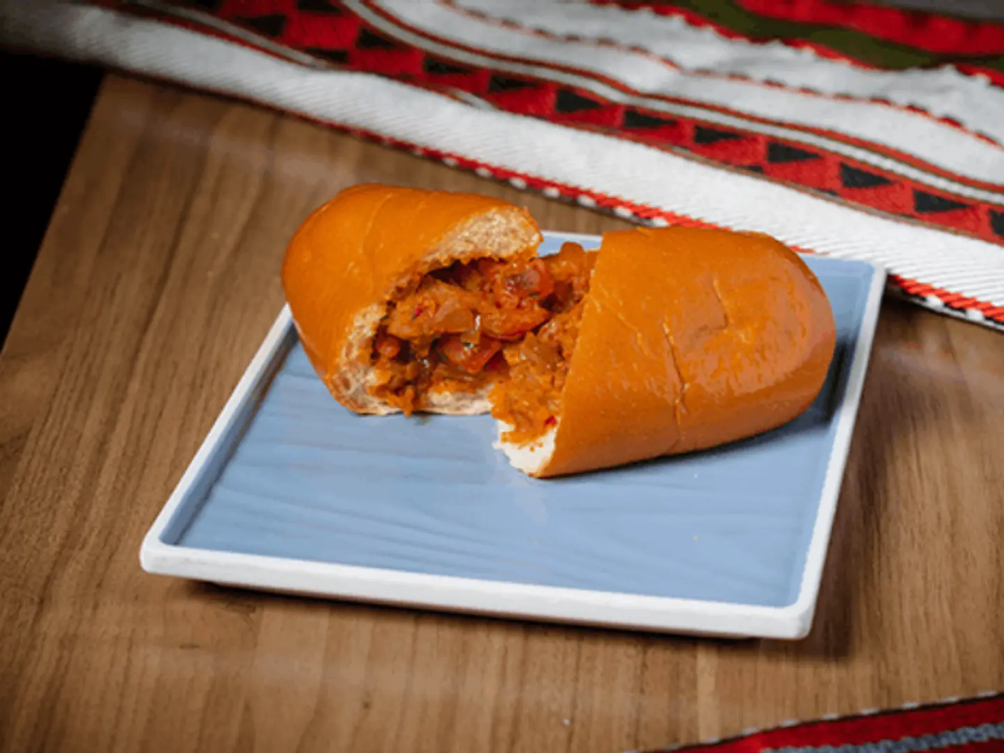 سندوتش مقلقل