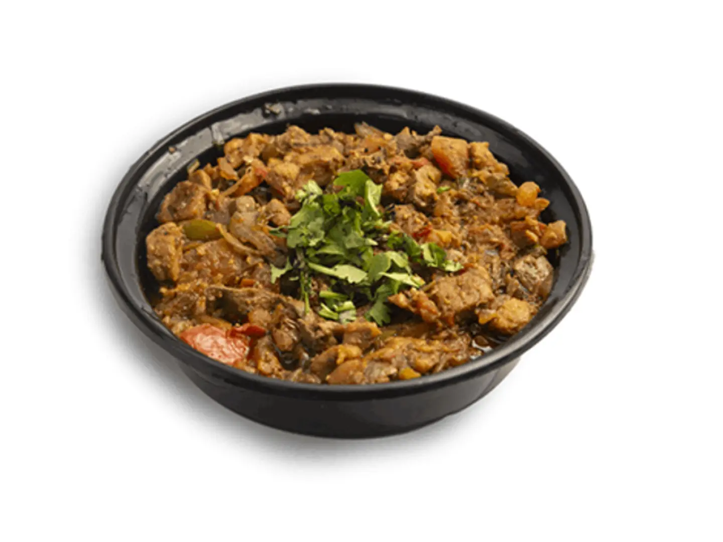 كبدة مع مقلقل