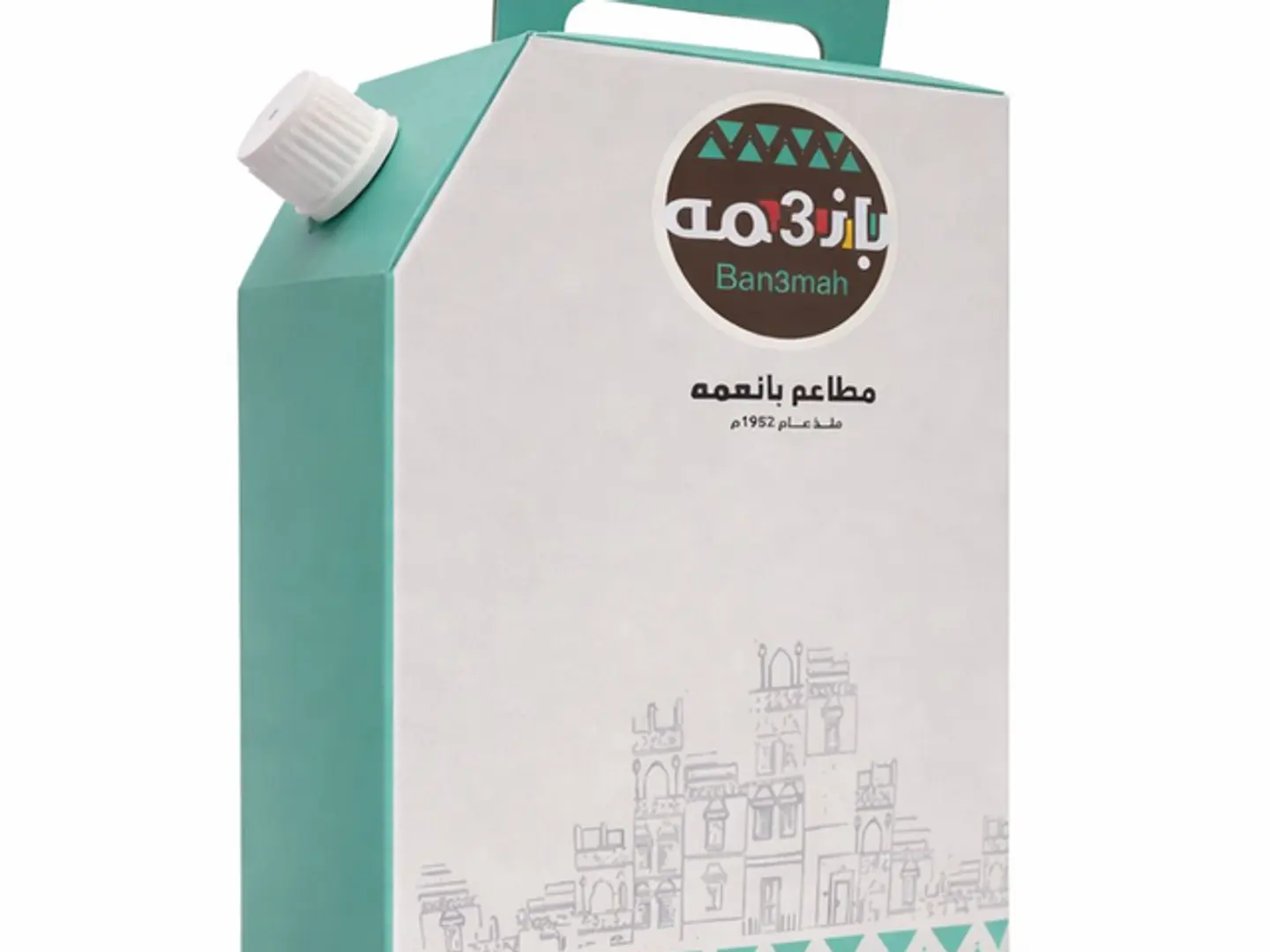 براد شاي بانعمه