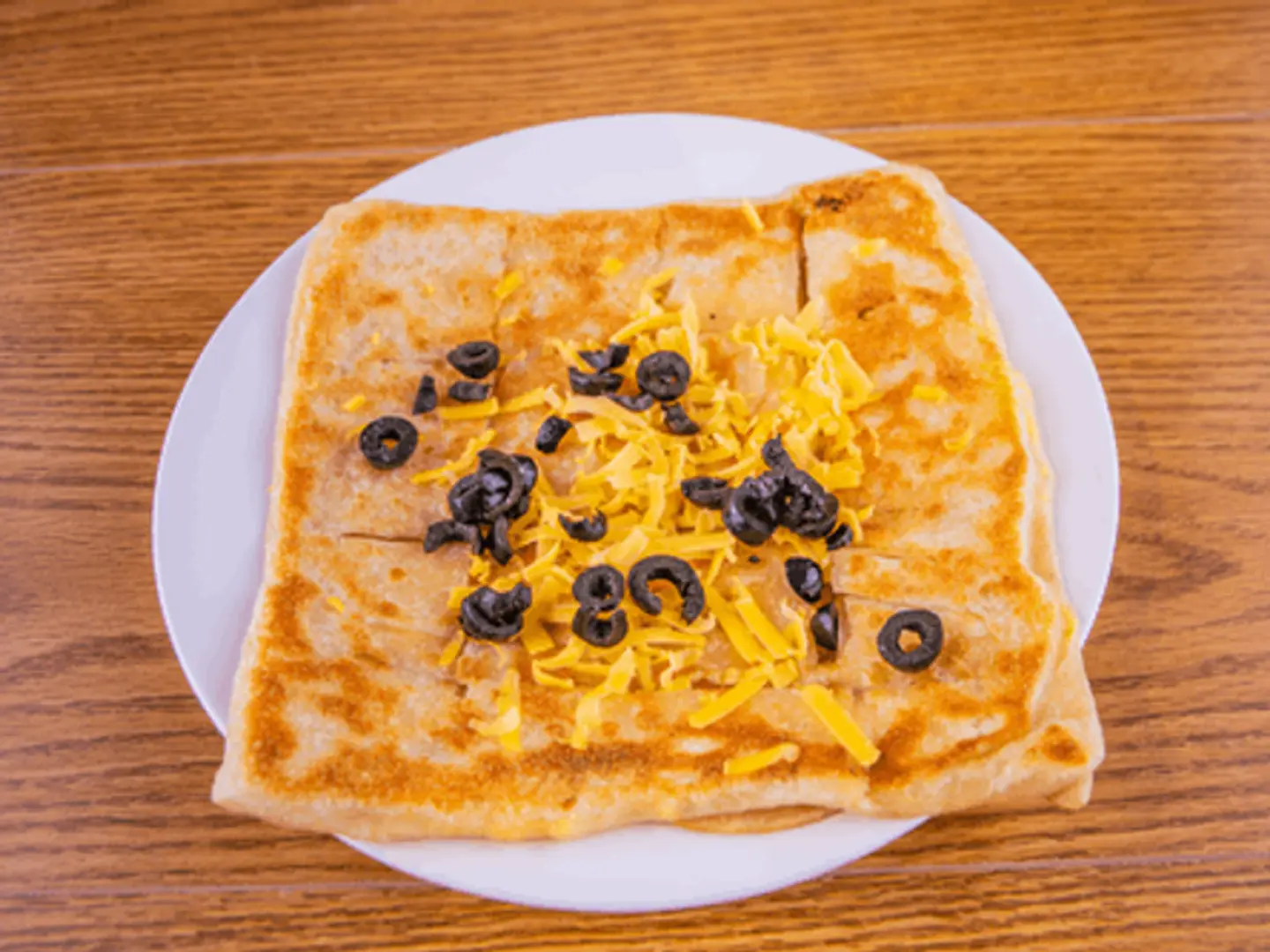 Cheddar Cheese Mutabbaq