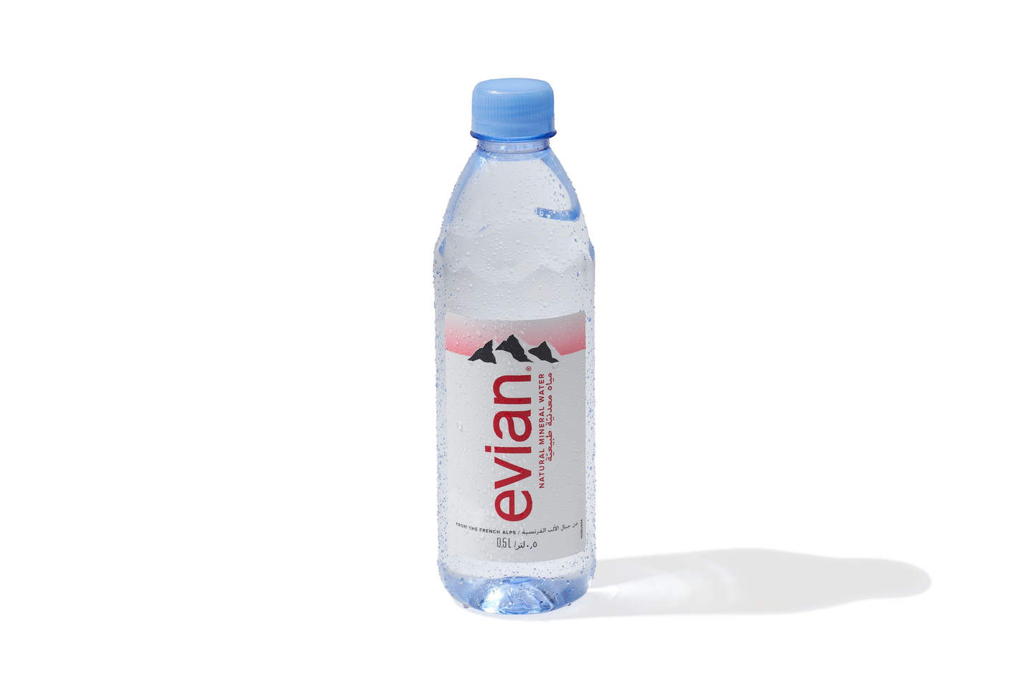 Evian Water