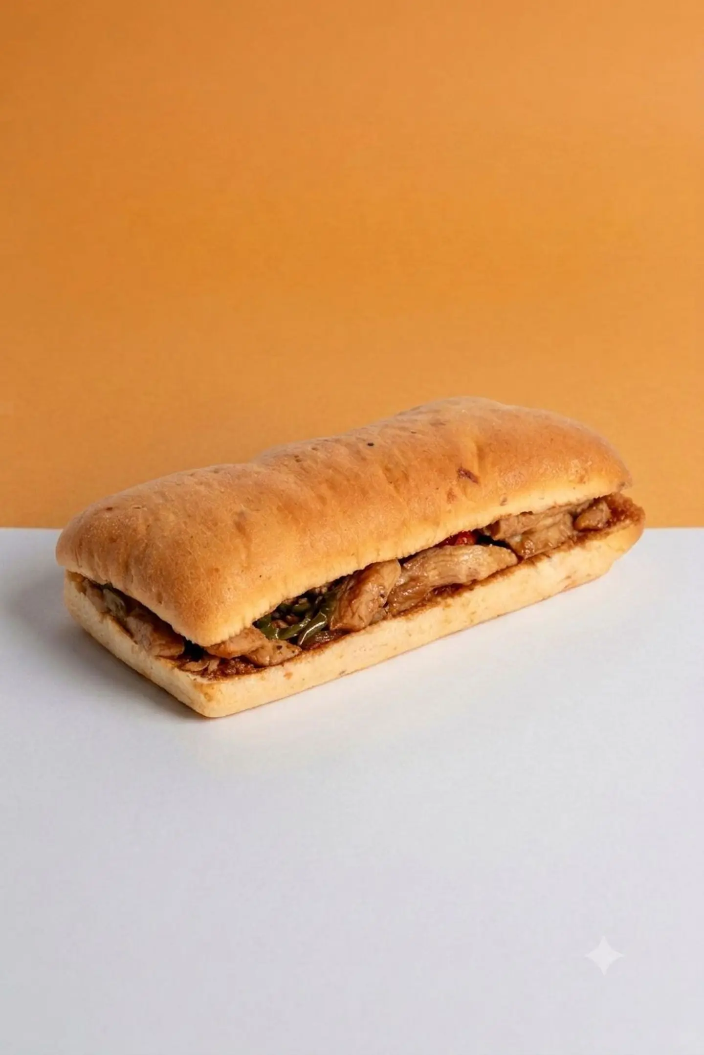 Chicken Fajita Sandwich
