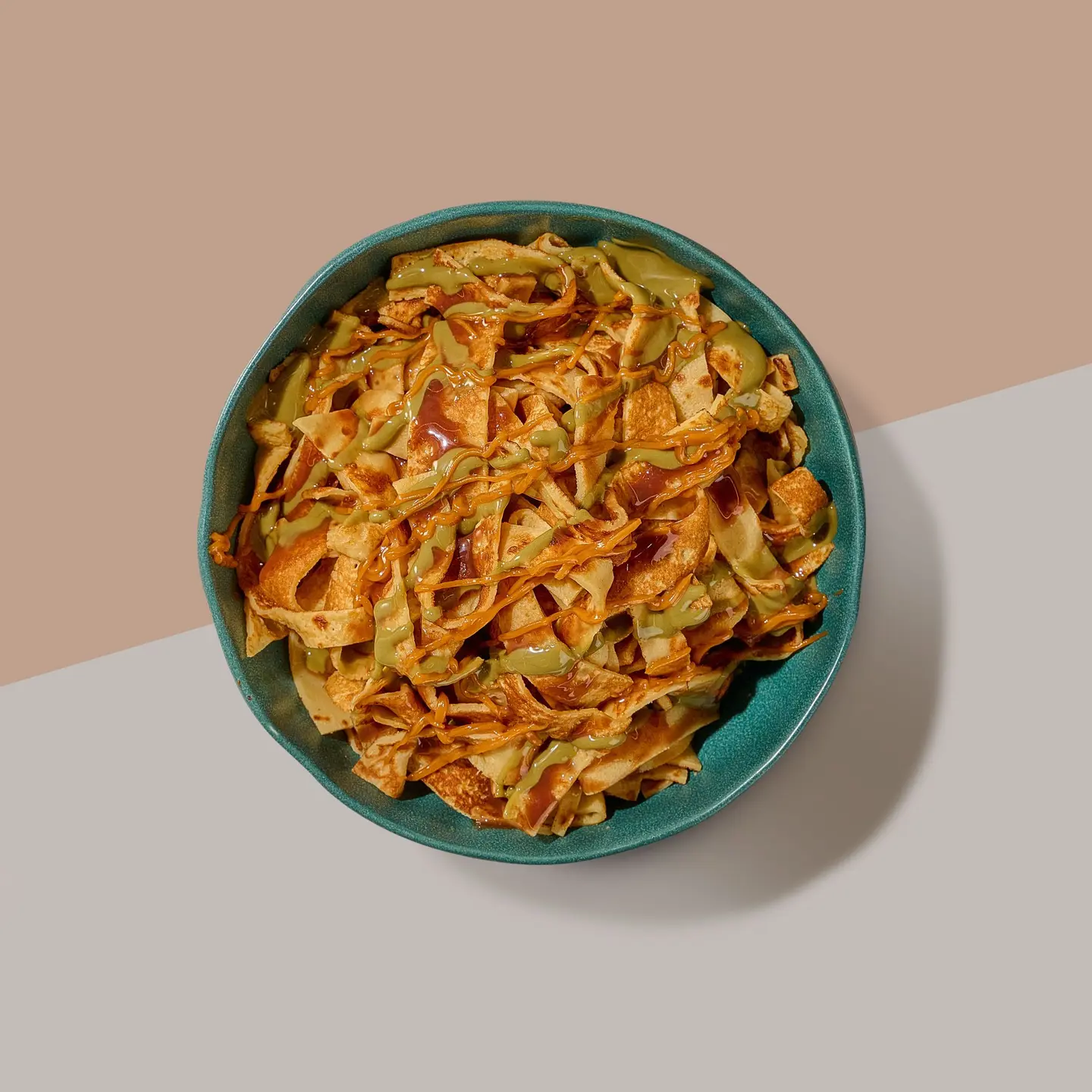 Fettuccine Crepe