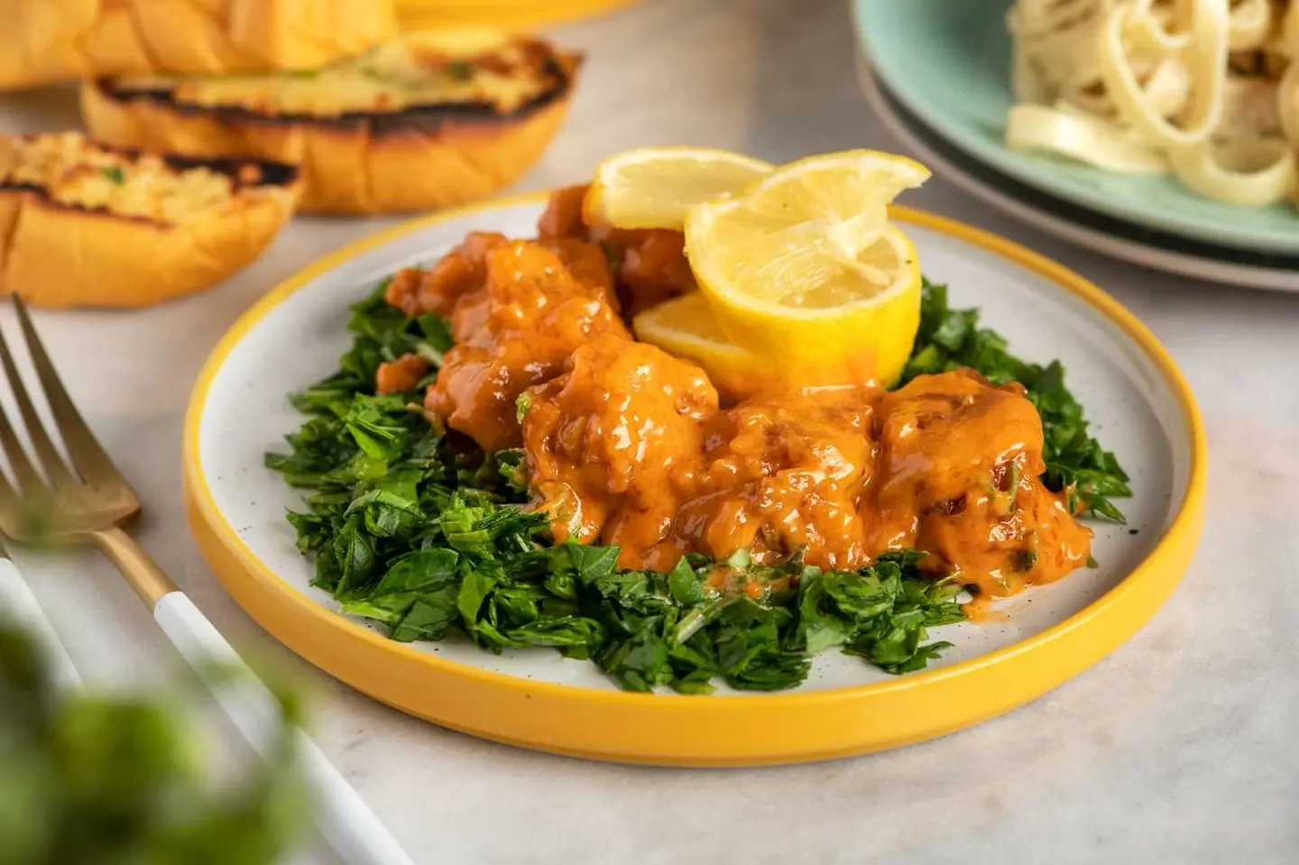 Dynamite Shrimp
