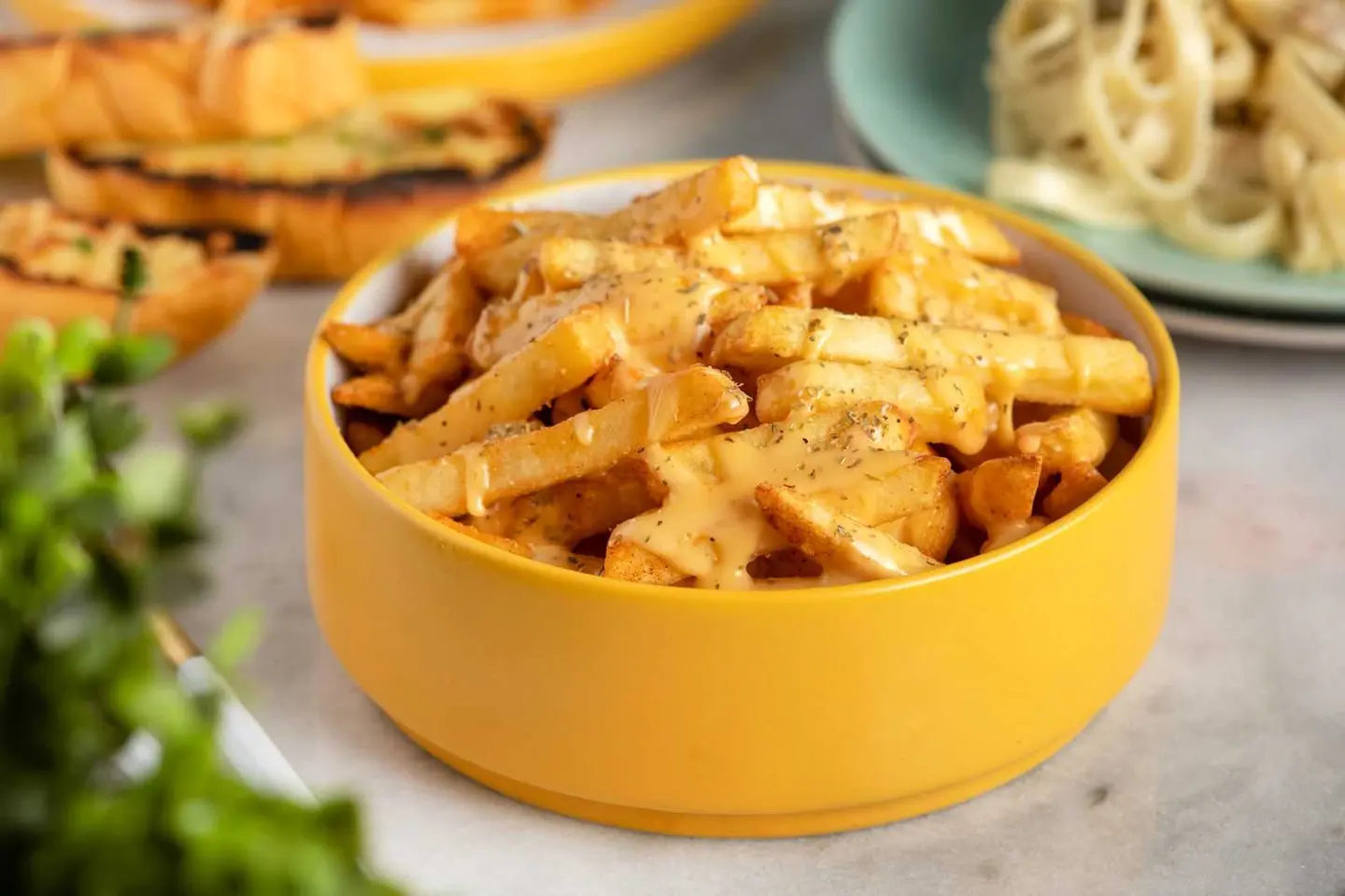 Cheese Fries