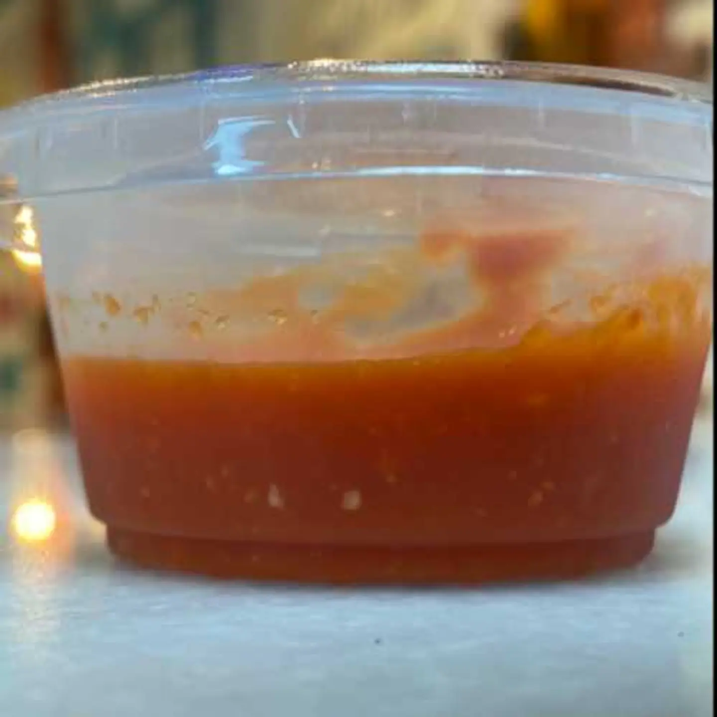 Delicious Spicy Sauce