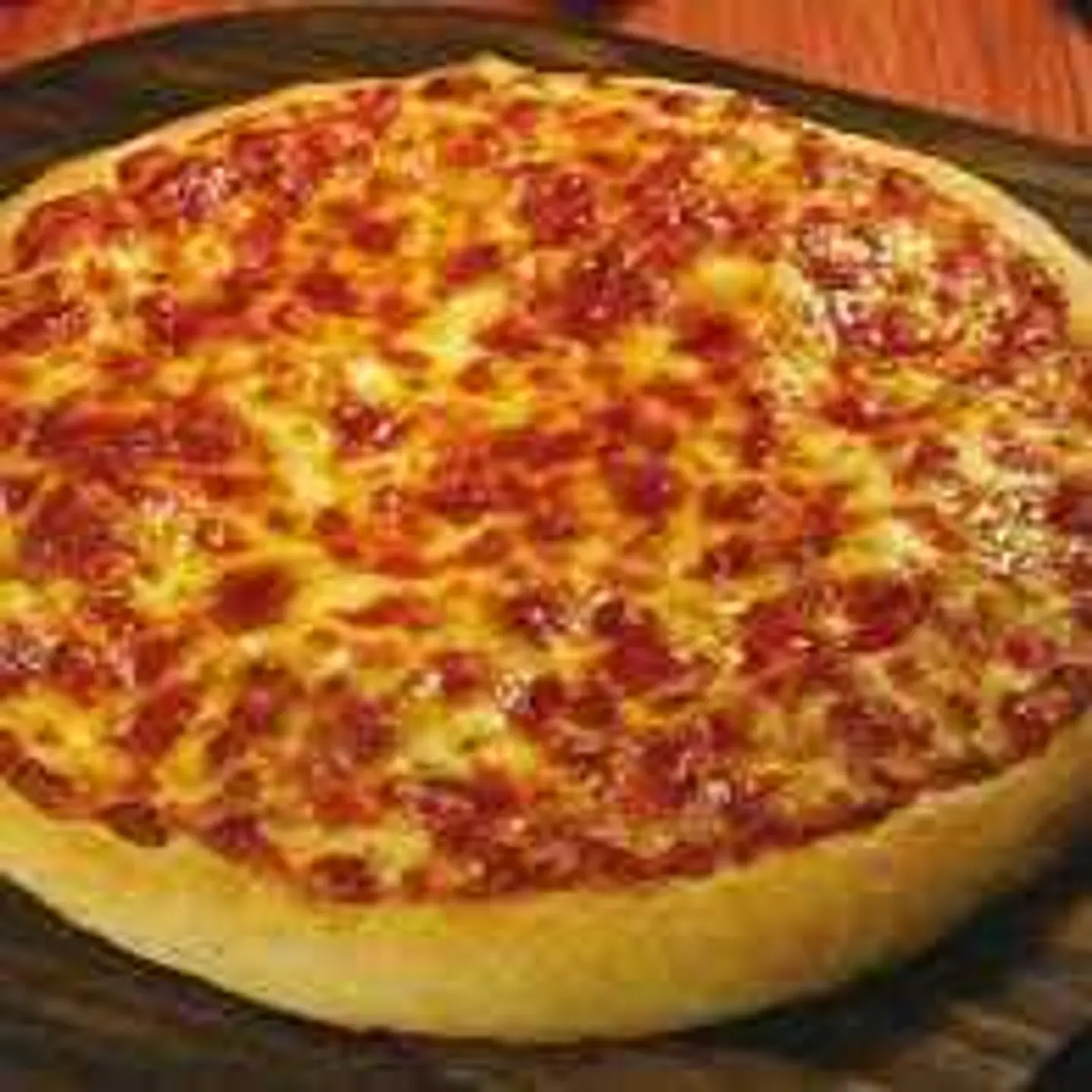 Delicious Margherita Pizza