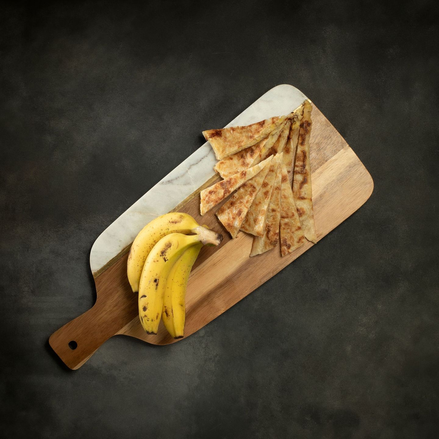 مطبق حلو موز
