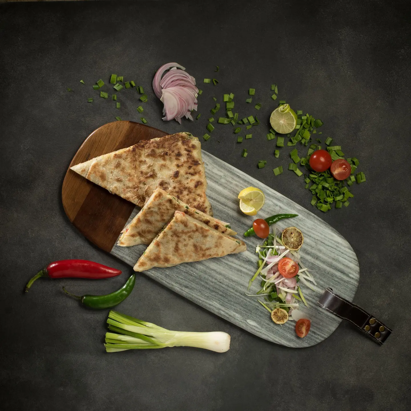 مطبق مالح خضار