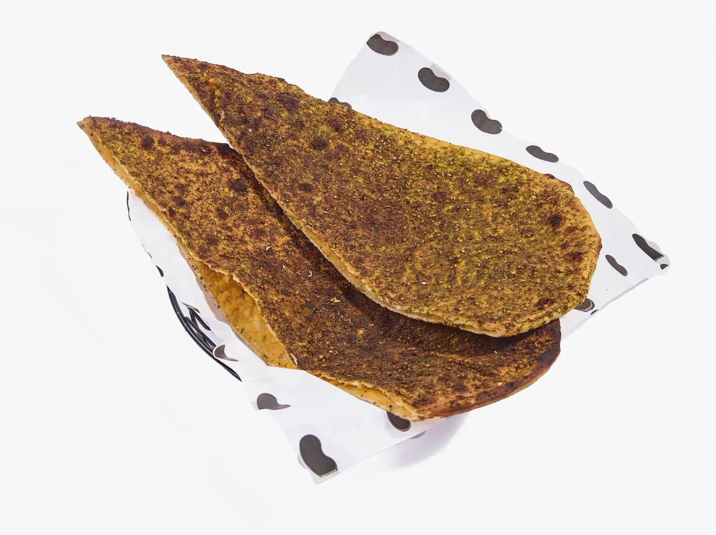 Tamees Zaatar And Cheese