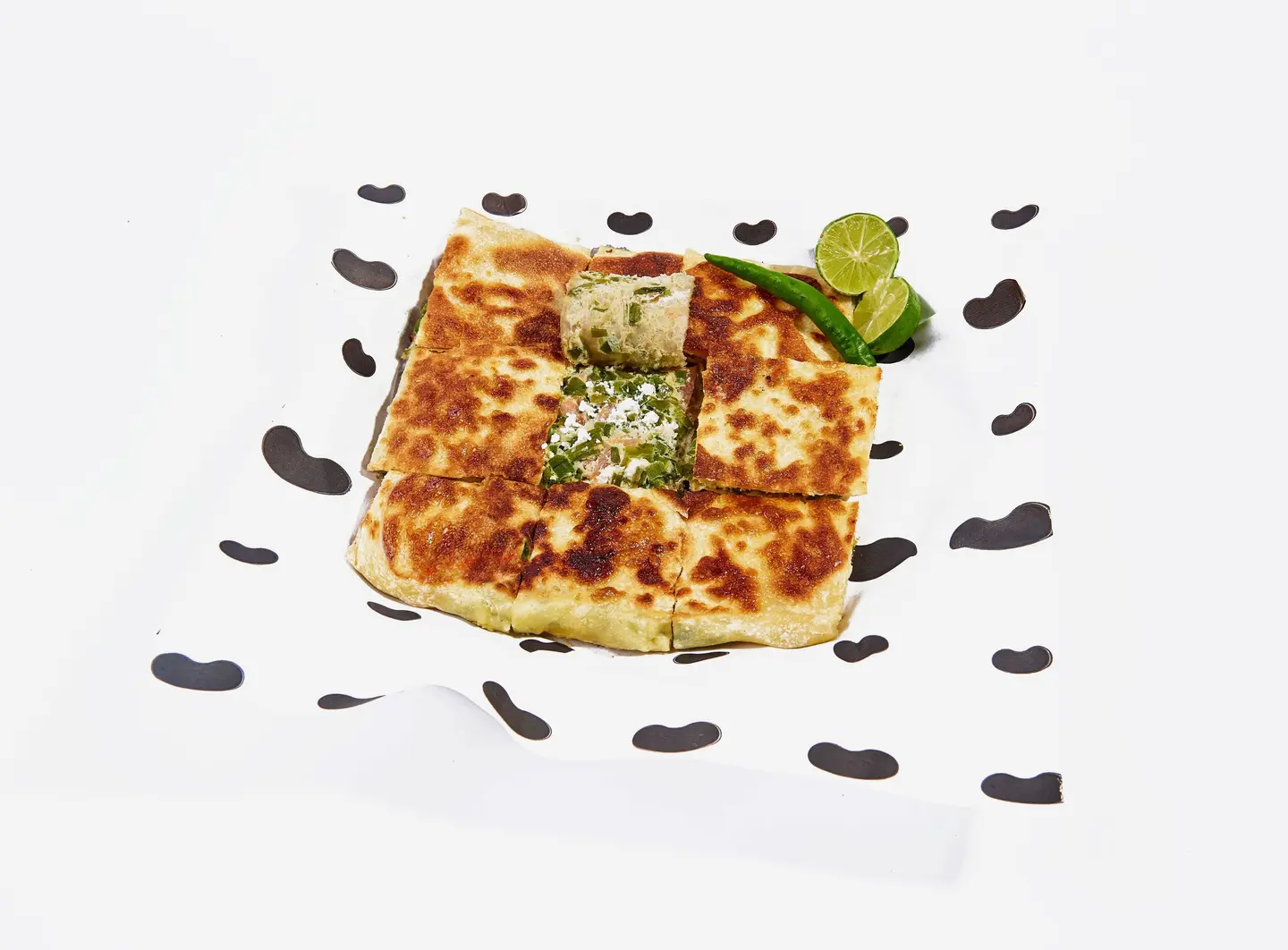 Mutabbk Salt Cheese