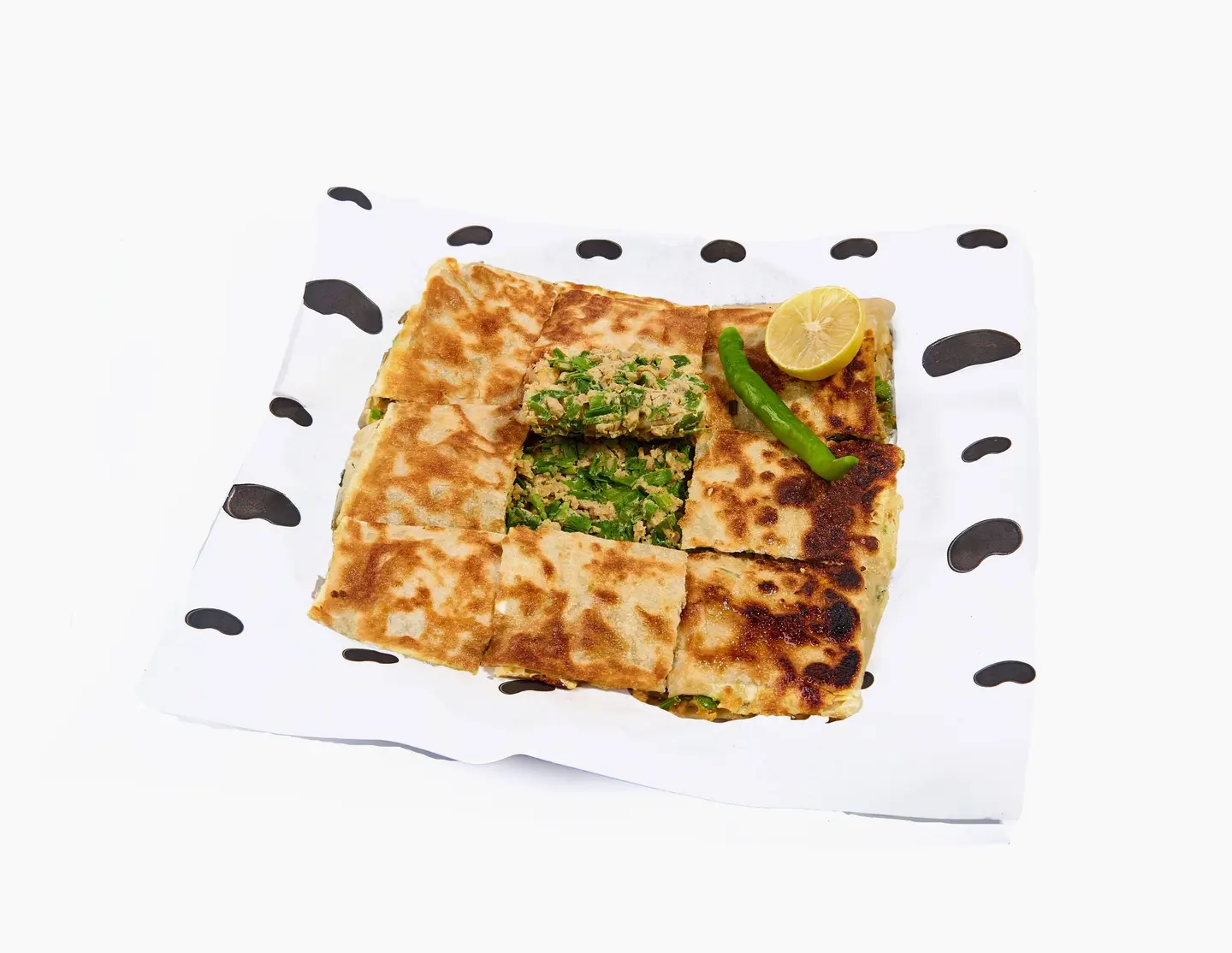 Mutabbk Salt Meat