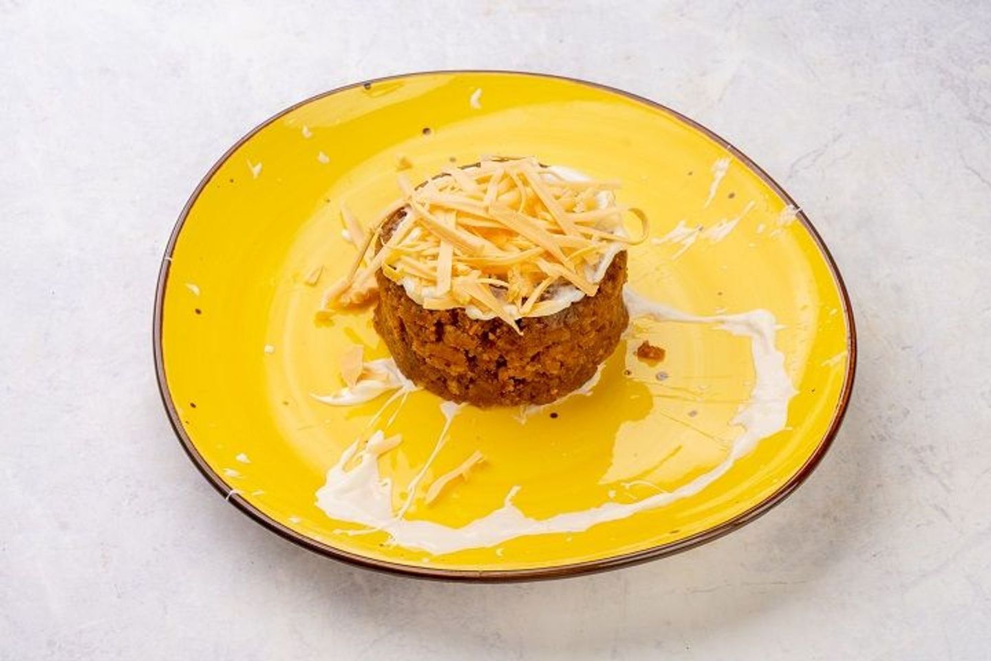 عريكه قشطه جبن شيدر