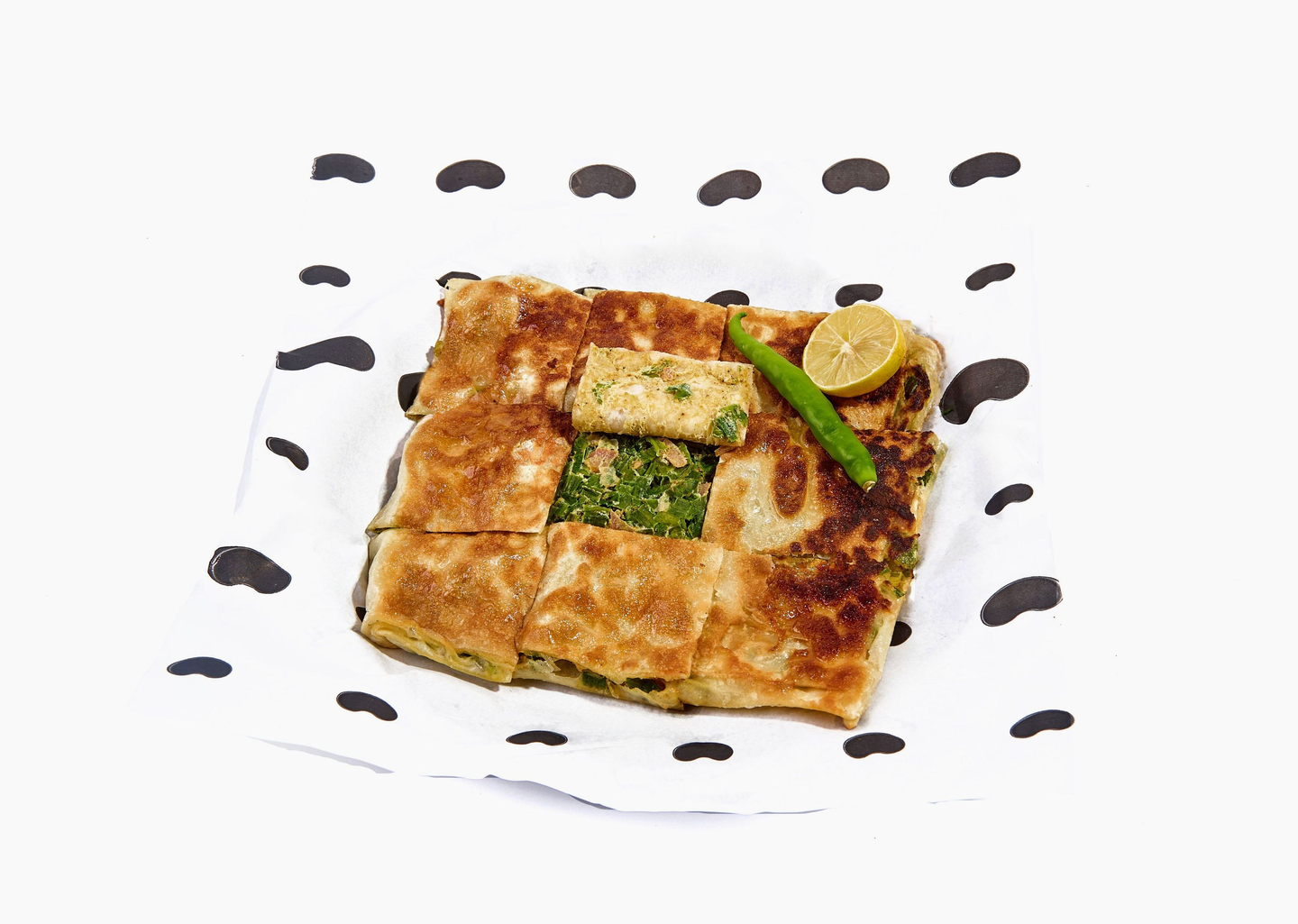 Mutabbk Salt Vegetables