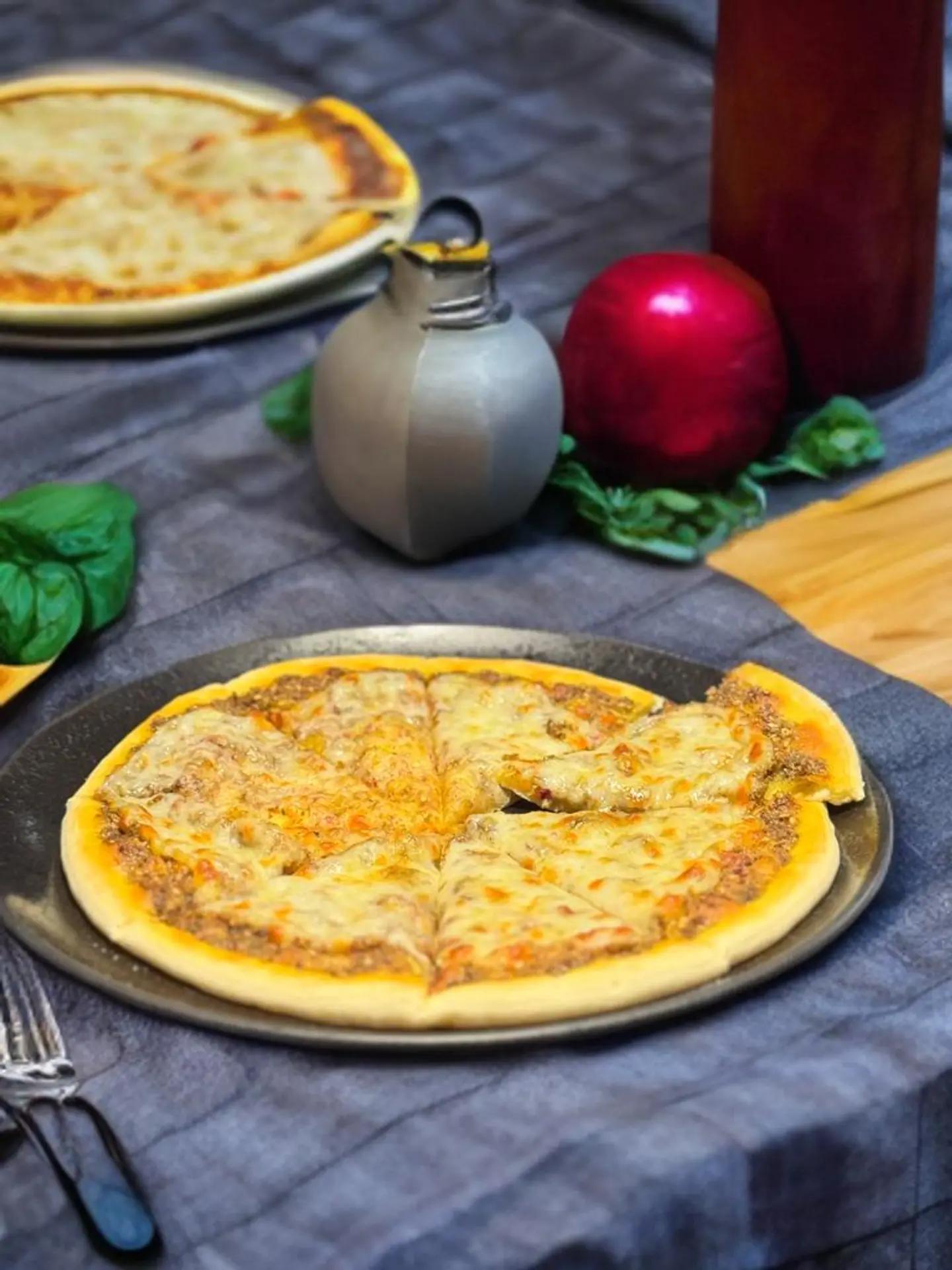 Thyme And Cheese