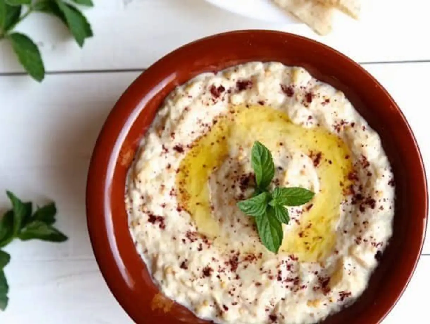 Baba Ghanoug
