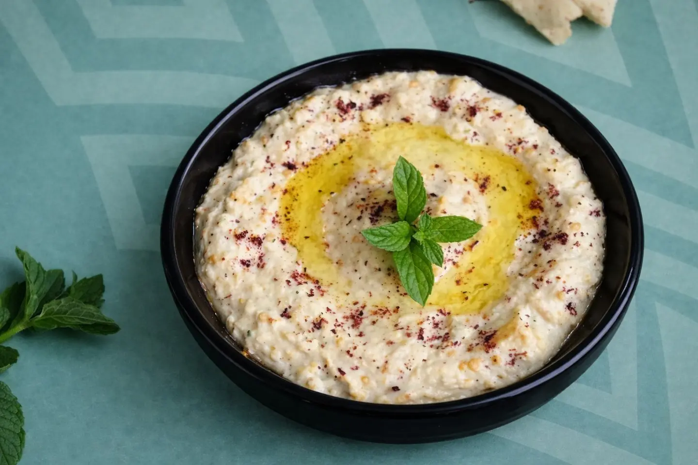 Baba Ghanoug Motabal