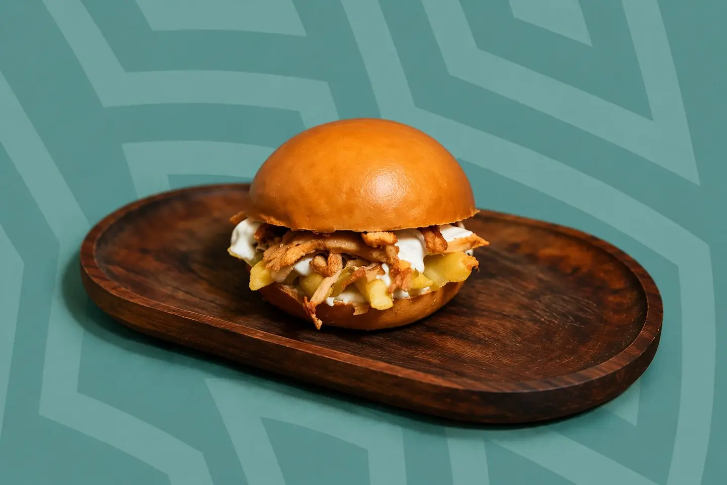 Shawarma Burger Keizer